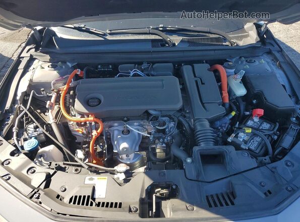 1HGCY2F88SA056975 2025 HONDA ACCORD Gray Widok wnętrza z tyłu