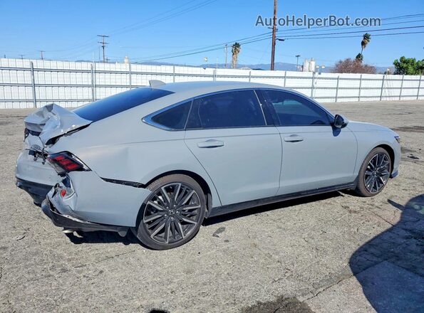 1HGCY2F88SA056975 2025 HONDA ACCORD Gray Tył prawy