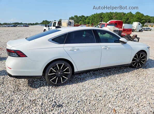1HGCY2F88SA066521 2025 HONDA ACCORD White Trasero derecho