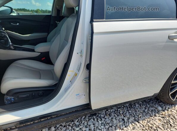1HGCY2F88SA066521 2025 HONDA ACCORD White Vista del compartimento del motor