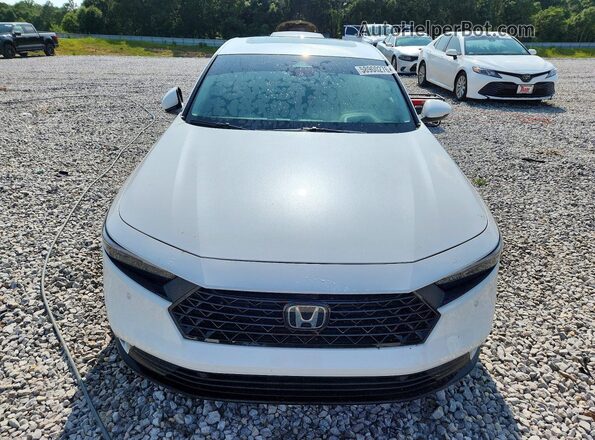 1HGCY2F88SA066521 2025 HONDA ACCORD White Vista frontal