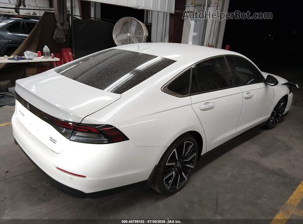 1HGCY2F89RA014552 2024 HONDA ACCORD White Rear right