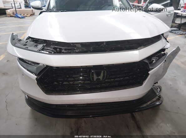 1HGCY2F89RA014552 2024 HONDA ACCORD White Front view