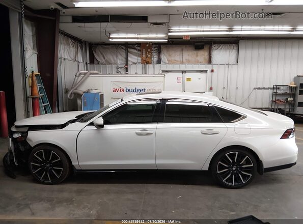 1HGCY2F89RA014552 2024 HONDA ACCORD White 360 interior view