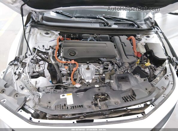 1HGCY2F89RA014552 2024 HONDA ACCORD White Rear view