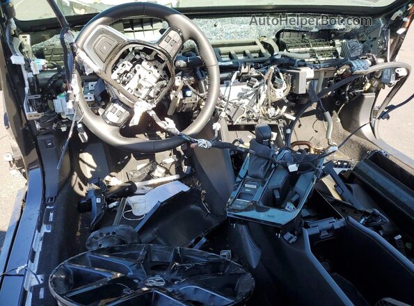 1HGCY2F89SA005498 2025 HONDA ACCORD Black Առջևի վահանակի տեսք