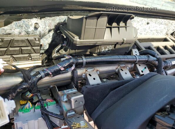 1HGCY2F89SA005498 2025 HONDA ACCORD Black Սարքավորումների վահանակի տեսք