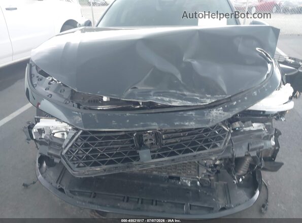 1HGCY2F89SA045161 2025 HONDA ACCORD Black Vista frontal