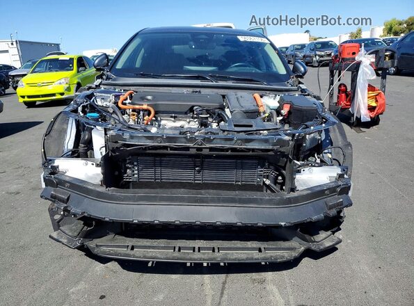 1HGCY2F8XPA063398 2023 HONDA ACCORD Charcoal Front view
