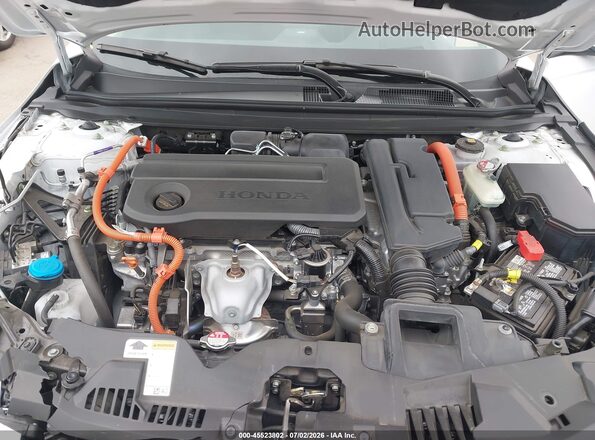 1HGCY2F8XRA004533 2024 HONDA ACCORD White Widok z tyłu