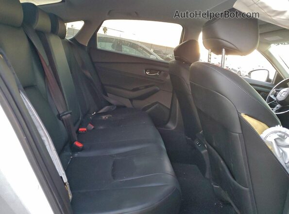 1HGCY2F8XRA084383 2024 HONDA ACCORD White უკანა სავარძლების ხედი