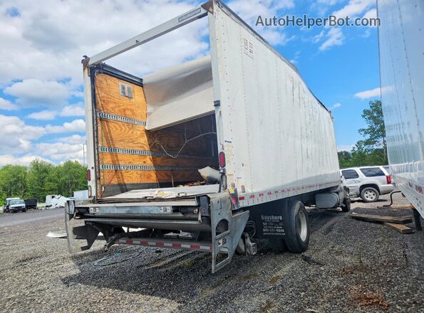 1HTMMMML9HH465345 2017 INTERNATIONAL 4000 White Tył prawy
