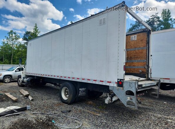 1HTMMMML9HH465345 2017 INTERNATIONAL 4000 White Tył lewy