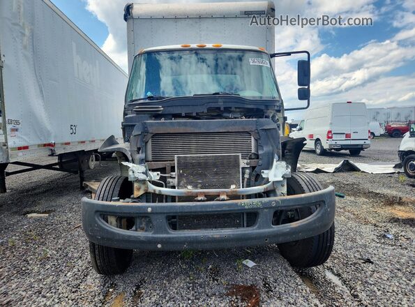 1HTMMMML9HH465345 2017 INTERNATIONAL 4000 White Widok z przodu