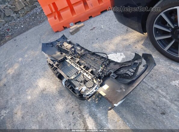 1LN6L9RP9L5600380 2020 LINCOLN CONTINENTA Black Вид щитка приладів