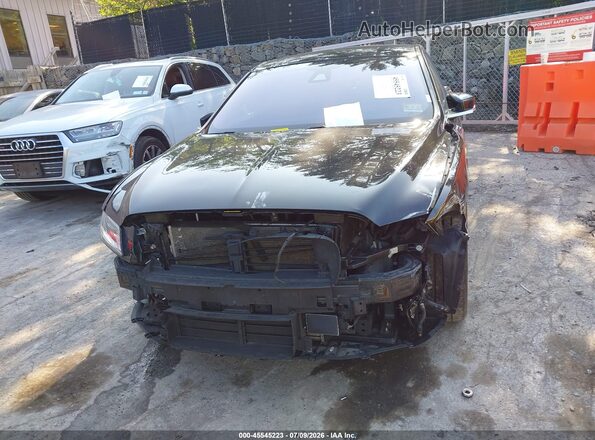 1LN6L9RP9L5600380 2020 LINCOLN CONTINENTA Black Вид задньої частини салону