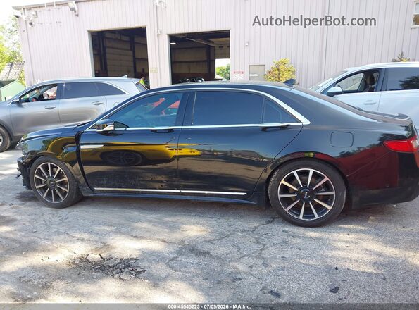 1LN6L9RP9L5600380 2020 LINCOLN CONTINENTA Black 