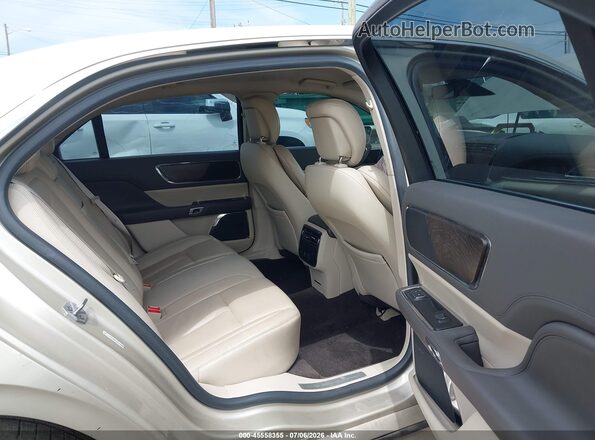 1LN6L9SK1H5609208 2017 LINCOLN CONTINENTA Gold Vista de la etiqueta del VIN