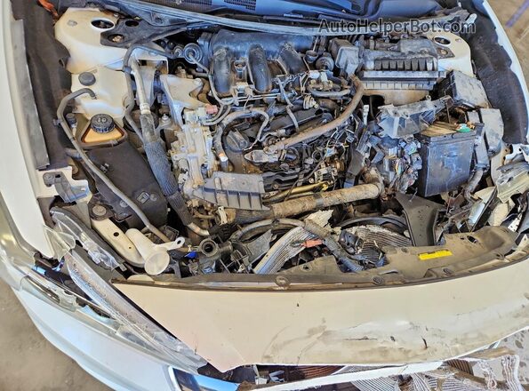 1N4AA6AP0GC377409 2016 NISSAN MAXIMA Белый Вид задней части салона