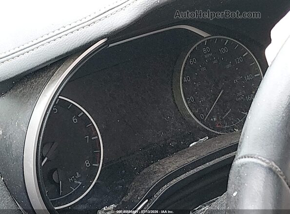 1N4AA6AP0GC404625 2016 NISSAN MAXIMA Gray Սալոնի 360 աստիճան տեսք