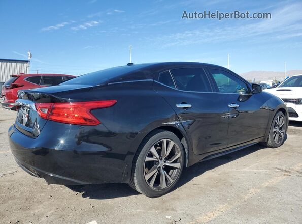 1N4AA6AP0GC428309 2016 NISSAN MAXIMA Black Rear right