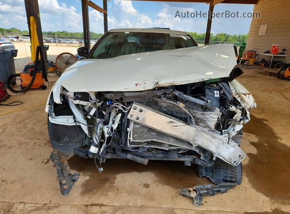 1N4AA6AP0GC434448 2016 NISSAN MAXIMA White წინა ხედი