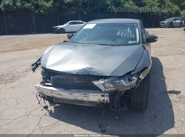 1N4AA6AP0GC441139 2016 NISSAN MAXIMA Gray Вид спереду