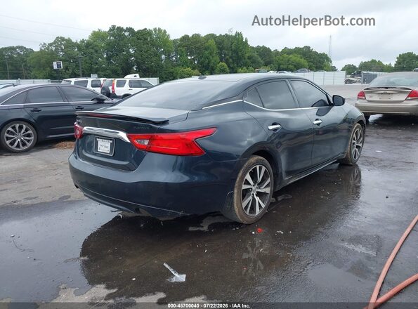 1N4AA6AP0HC368419 2017 NISSAN MAXIMA Gray უკანა მარჯვენა