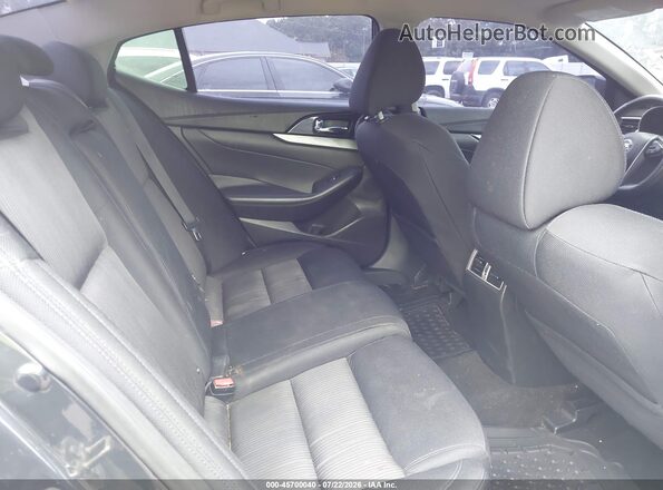 1N4AA6AP0HC368419 2017 NISSAN MAXIMA Gray VIN კოდის სტიკერის ხედი