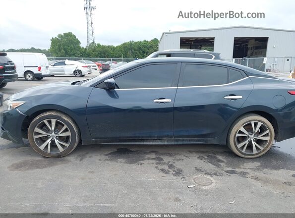 1N4AA6AP0HC368419 2017 NISSAN MAXIMA Gray სალონის 360-გრადუსიანი ხედი