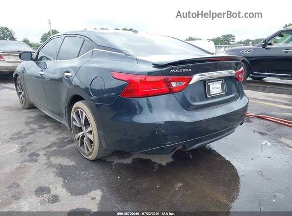 1N4AA6AP0HC368419 2017 NISSAN MAXIMA Gray 