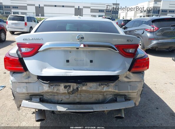 1N4AA6AP0HC379209 2017 NISSAN MAXIMA Silver 