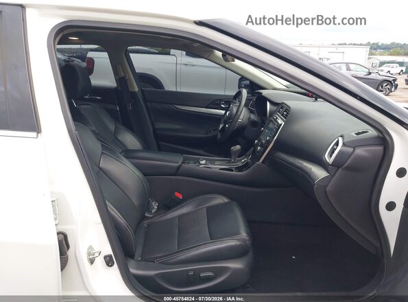 1N4AA6AP0HC384894 2017 NISSAN MAXIMA White Սալոնի դիմացի տեսք