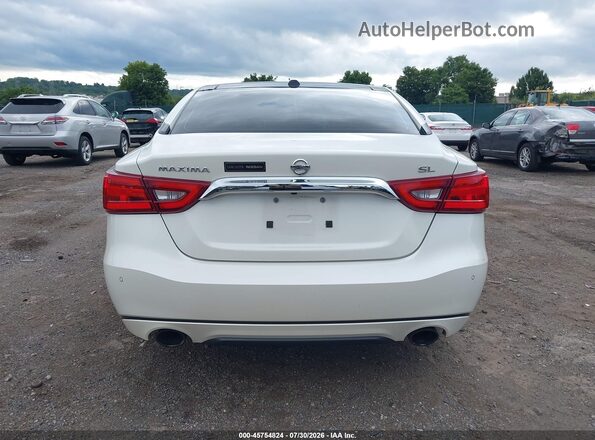 1N4AA6AP0HC384894 2017 NISSAN MAXIMA White 