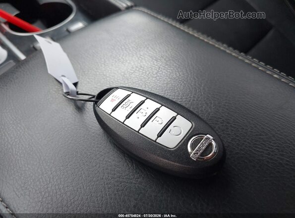 1N4AA6AP0HC384894 2017 NISSAN MAXIMA White Առջևի վահանակի տեսք