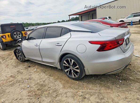 1N4AA6AP0HC416453 2017 NISSAN MAXIMA Silver Tył lewy