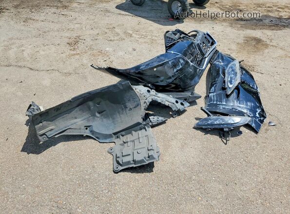 1N4AA6AP0JC362299 2018 NISSAN MAXIMA Black Շարժիչի բաժամունքի տեսք