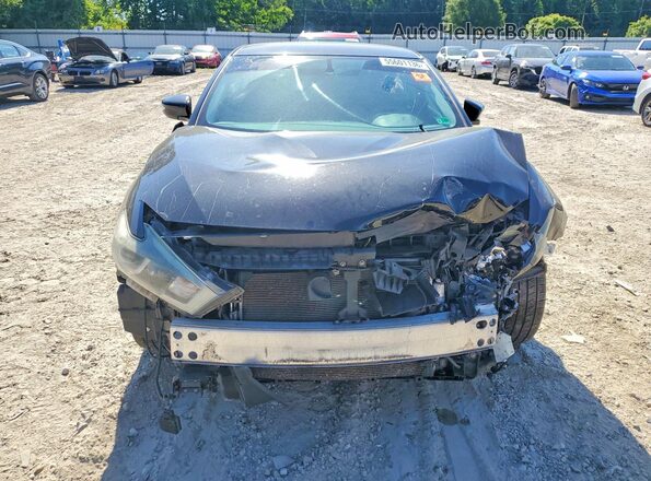 1N4AA6AP0JC387137 2018 NISSAN MAXIMA Black წინა ხედი