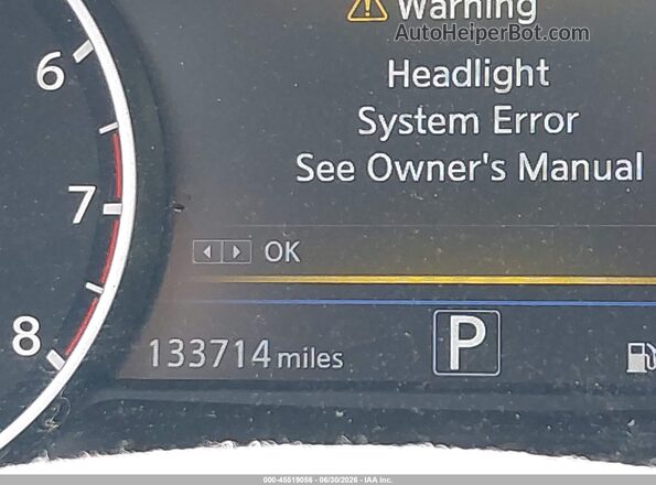 1N4AA6AP0JC387431 2018 NISSAN MAXIMA Silver 