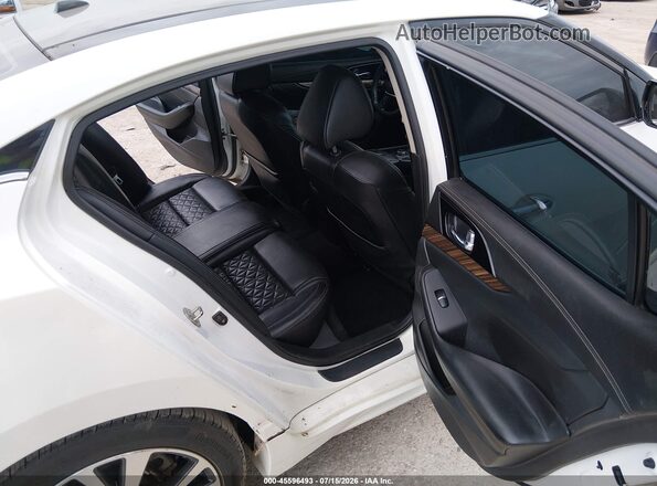 1N4AA6AP1GC376754 2016 NISSAN MAXIMA Белый Вид наклейки с VIN-кодом
