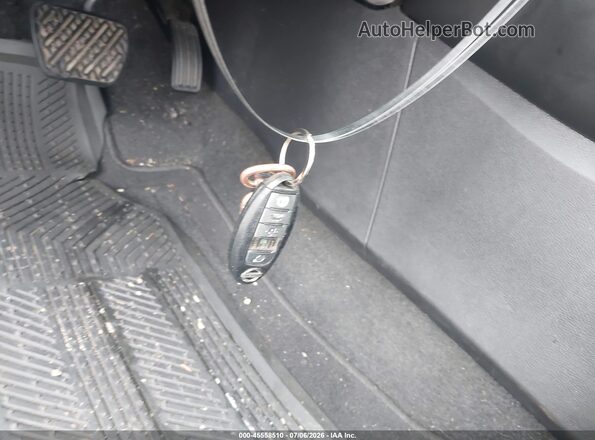 1N4AA6AP1GC421482 2016 NISSAN MAXIMA Silver Widok deski rozdzielczej