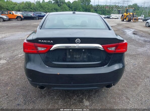 1N4AA6AP1GC421482 2016 NISSAN MAXIMA Silver 