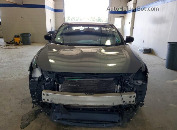 1N4AA6AP1GC442767 2016 NISSAN MAXIMA Gray Դիմացի տեսք