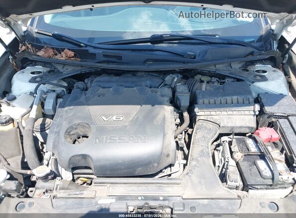 1N4AA6AP1HC378408 2017 NISSAN MAXIMA White Հետևի տեսք
