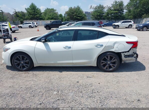 1N4AA6AP1HC378408 2017 NISSAN MAXIMA White 