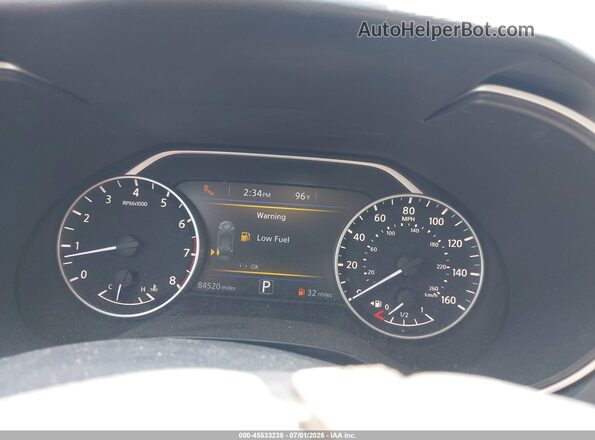 1N4AA6AP1HC378408 2017 NISSAN MAXIMA White 