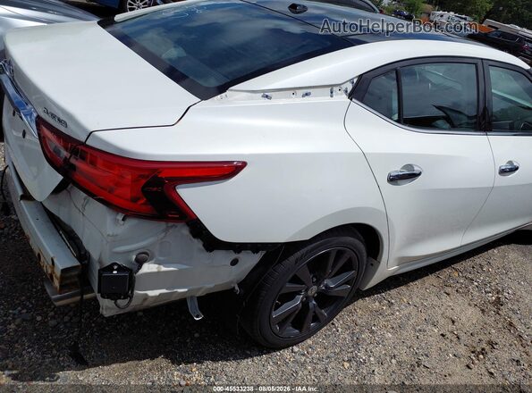 1N4AA6AP1HC378408 2017 NISSAN MAXIMA White 