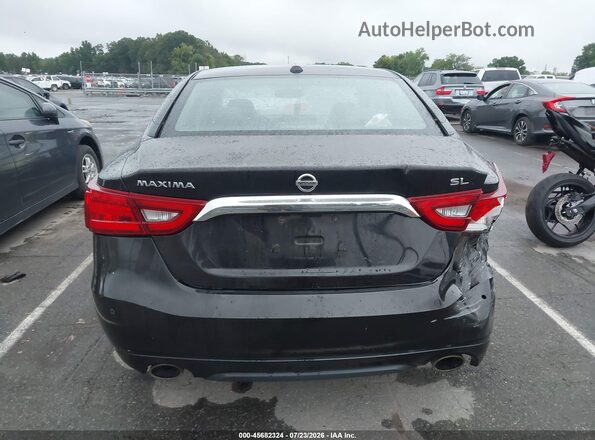 1N4AA6AP1HC380594 2017 NISSAN MAXIMA Purple 