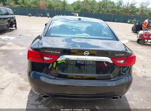 1N4AA6AP1HC397556 2017 NISSAN MAXIMA Black 