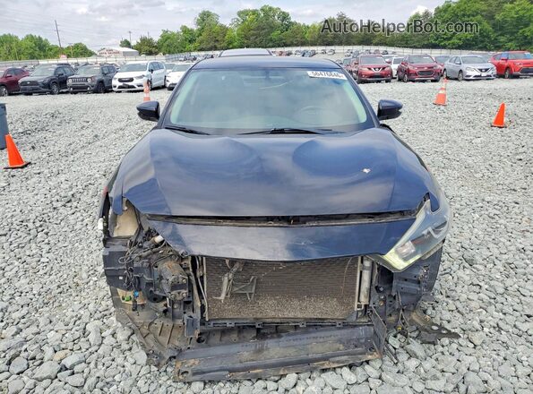 1N4AA6AP1HC406028 2017 NISSAN MAXIMA Black Вид спереду